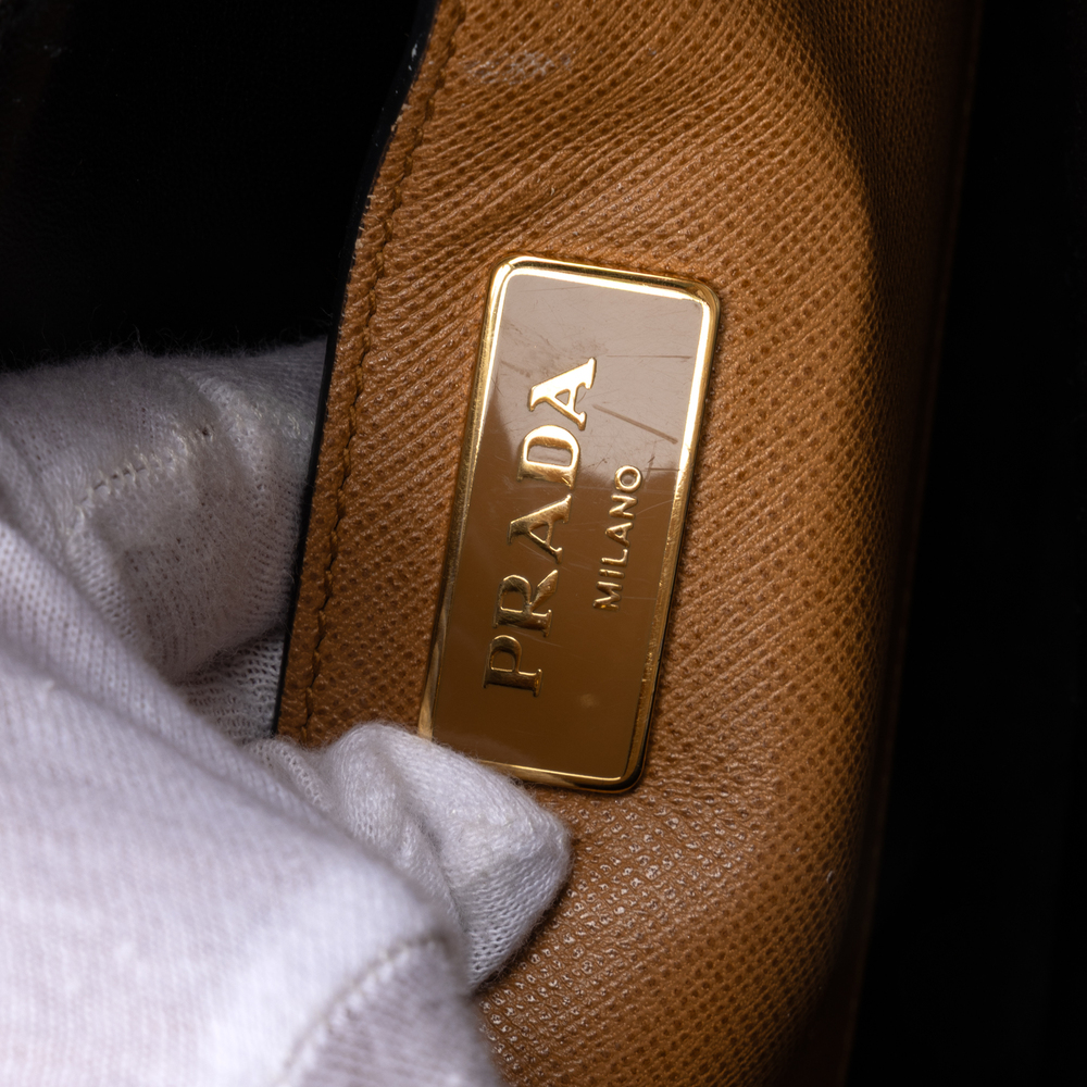 Prada Top Handle Tote - Picture 11 of 12
